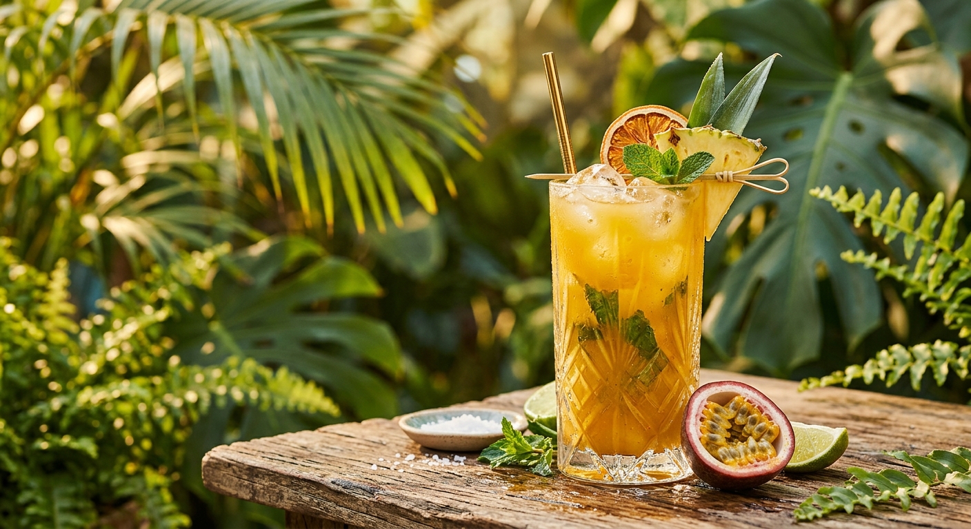 Jus Tropical